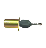 Solenoide De Paro Para Cummins 3935649 12v