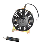 Ventilador Abanico Yamaha Grizzly 660 4x4 (2002-2008)