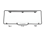 Parabrisas Trasero Polaris Ranger 1000 2013-2023 Blanco