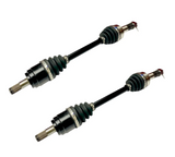 Ejes Juntas Traseras Para Suzuki King Quad 450 500 (07-10)