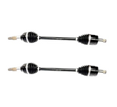 Ejes Traseros Para Can Am Maverick X3 (17-25) 72 Pulgadas