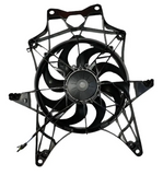 Gpa Motors Ventilador Para Can-am Maverick X3 (2017-actual)