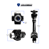 Flecha Cardan Para Can-am Outlander 400 (2003-2015) Y Max