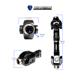 Flecha Cardan Trasera Para Can-am Outlander 650 (18-23) Dps