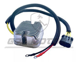 Regulador Voltaje Polaris Rzr 900 (13-14) Rzr 1000 (14-15)
