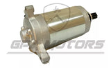 Marcha Motor De Arranque Motocicleta Yamaha Ybr-125