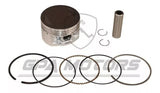 Yamaha Moto 4 225 Yfm225 1986-1988 Kit Cilindro Pistón