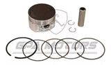 Yamaha Moto 4 225 Yfm225 1986-1988 Kit Cilindro Pistón