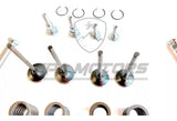 Kit Reparacion Cilindro Valvulas Honda Trx400ex Trx 400ex