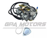 Carburador Para Yamaha Raptor 660 660r Yfm660 2001-2005