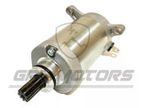 Marcha Motor De Arranque Motocicleta Yamaha Ybr-125