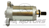 Marcha Motor De Arranque Motocicleta Yamaha Ybr-125