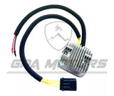 Regulador Voltaje Polaris Rzr 900 (13-14) Rzr 1000 (14-15)
