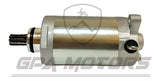 Marcha Motor De Arranque Motocicleta Yamaha Ybr-125