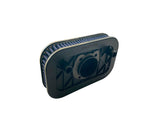 Filtro De Aire Lavable Para Harley Sportster 2004-2013
