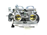 Carburador Doble Para Honda Rebel 250 Toromex Rebellian