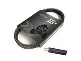 Banda Fibra Carbono Can-am Gates 30c3750 Commander 1000