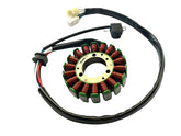 Estator Alternador Kawasaki Kfx400 (03-07) Suzuki Ltz400