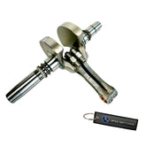 Cigueñal Canam Outlander Defender Maverick 1000r 2013-2024