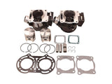 Kit De Cilindros Yamaha Banshee 1987-06 Pistón Anillos Empaq