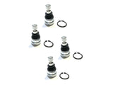 Set 4 Rotulas Rzr Ranger 500 Rzr 570 800 900 Xp Rzr S 800
