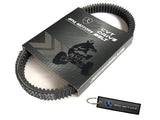 Banda Rzr 1000 Carbon Reforzada Polaris 2014-2018 3211180