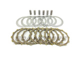 Pastas De Clutch Discos Honda Trx450r Trx450er 2004-2014