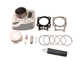 Kit Cilindro Y Piston Honda Rancher 350 Trx 350cc 2000-2006