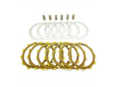 Clutch Pastas Para Yamaha Xv250 Virago 1995-2007