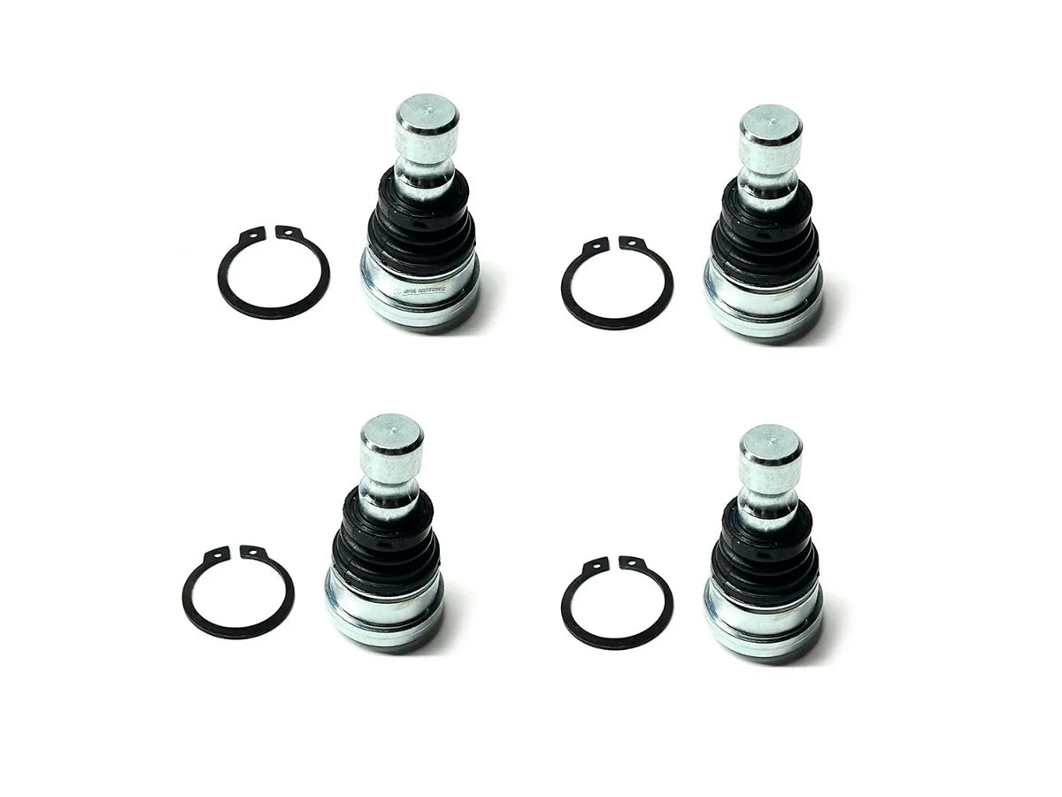 Kit 4 Rotulas Para Polaris Rzr 1000 900 Xp Superior Inferior