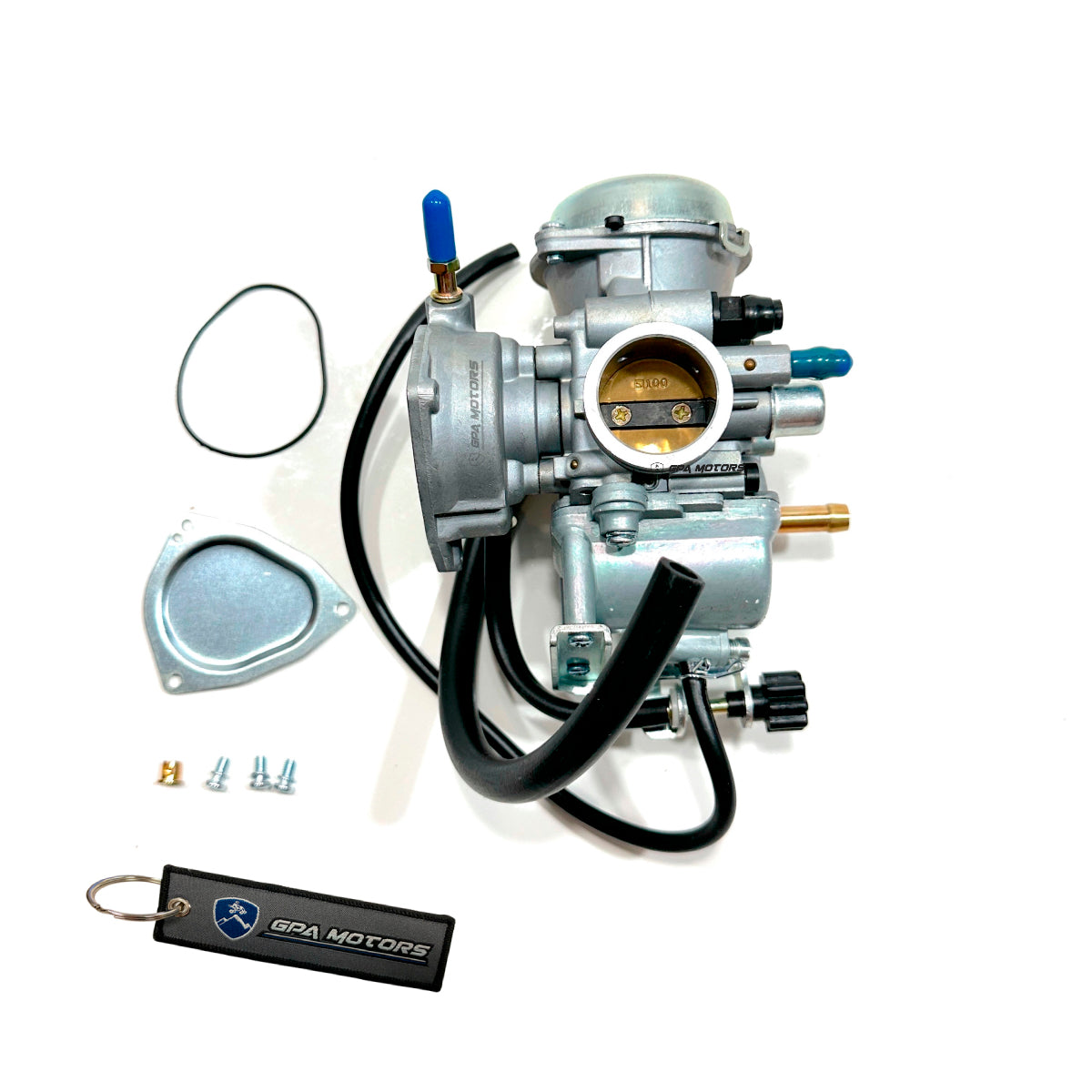 Carburador Para Suzuki 250 Ozark Ltf250 (2002-2009)