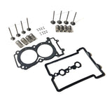 Set De Valvulas Y Juntas Para Polaris Rzr 900 Xp 2013-2020