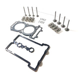 Set De Valvulas Y Juntas Para Polaris Rzr 900 Xp 2013-2020