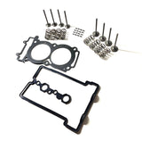 Set De Valvulas Y Juntas Para Polaris Rzr Xp 1000 2014-2020