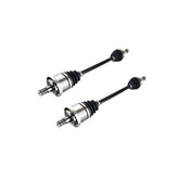 Ejes Traseros Can Am Maverick 1000 4x4 Xxc (2014-2015)