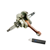 Cigueñal Yamaha Grizzly 700 Yfm700 (2007-2013) Rhino 700