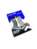 Kit Frenos Balatas Delatera Y Trasera Rzr Polaris Xp 1000