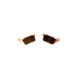 Balatas Traseras Gold Harley Davidson Xl1200l (2007-2011)