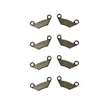 Balatas Traseras Y Delanteras Polaris Sportsman 850 1000 550