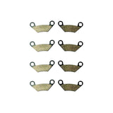 Balatas Traseras Y Delanteras Polaris Sportsman 850 1000 550