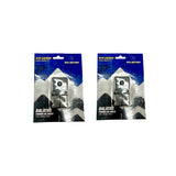 Balatas Delanteras Traseras Honda Trx400ex Trx400x 1999-2014