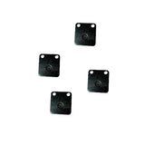 Balatas Delanteras Traseras Honda Trx400ex Trx400x 1999-2014