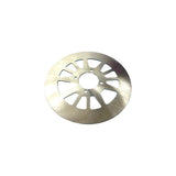 Disco De Freno Trasero Para Yamaha Warrior 350 (1990-2004)