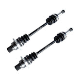 Flechas Ejes Traseras Para Yamaha Rhino 700 Yxr700 (08-13)