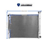 Radiador Para Polaris Rzr Xp 1000 Eps (2014-2019) 900 Eps