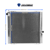 Radiador Para Can-am Maverick X3 Turbo Rr (2018-2021)