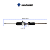 Direccion Cremellera Para Polaris Rzr 800 Efi Eps Le (08-14)