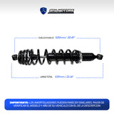 Amortiguador Trasero Can-am Commander 800r (2011-2020)