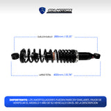 Amortiguador Trasero Honda Foreman 400 Trx400fw (1993-2003)