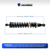 Amortiguador Trasero Honda P/trx 500 Fa/ Fga Foreman